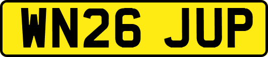 WN26JUP