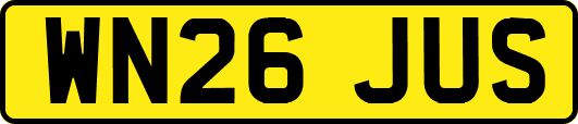 WN26JUS