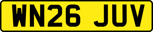 WN26JUV