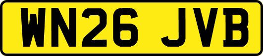 WN26JVB