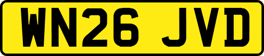 WN26JVD
