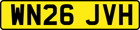 WN26JVH
