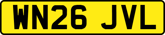WN26JVL