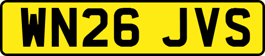 WN26JVS