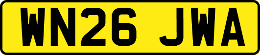 WN26JWA