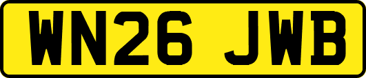 WN26JWB