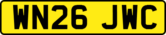 WN26JWC