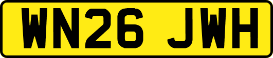 WN26JWH