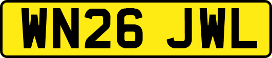 WN26JWL