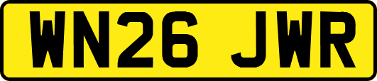 WN26JWR