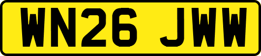 WN26JWW