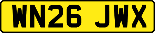 WN26JWX