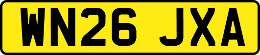 WN26JXA