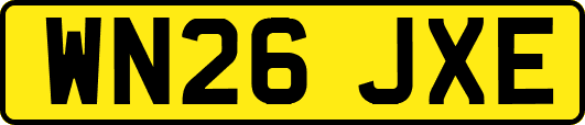 WN26JXE