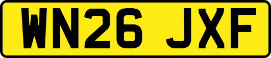 WN26JXF