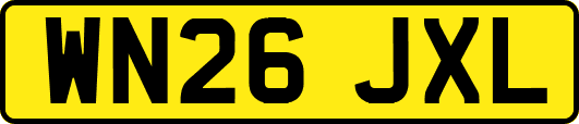 WN26JXL