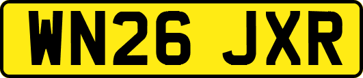 WN26JXR