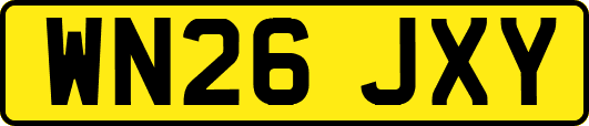 WN26JXY