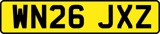 WN26JXZ