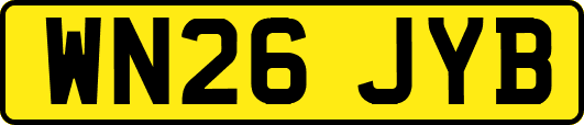 WN26JYB