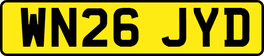 WN26JYD