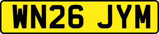 WN26JYM