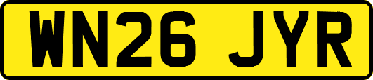 WN26JYR