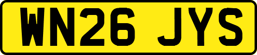 WN26JYS