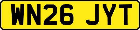 WN26JYT