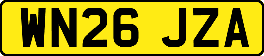 WN26JZA