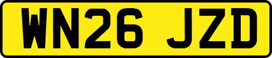 WN26JZD
