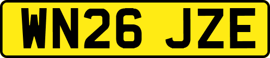 WN26JZE