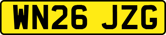 WN26JZG