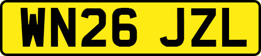 WN26JZL