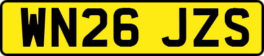 WN26JZS