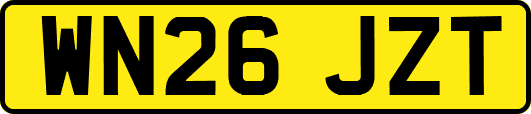 WN26JZT