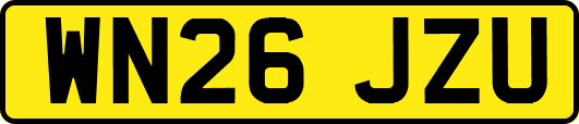 WN26JZU