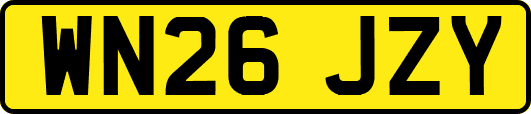 WN26JZY