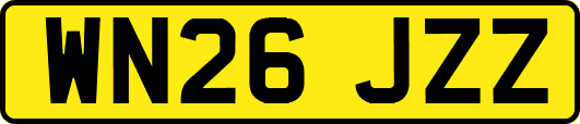 WN26JZZ