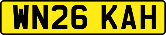WN26KAH