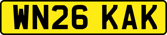 WN26KAK