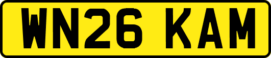 WN26KAM