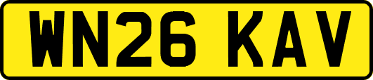 WN26KAV