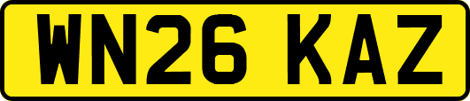 WN26KAZ