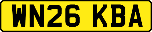 WN26KBA