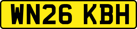 WN26KBH