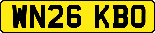 WN26KBO