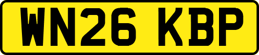 WN26KBP