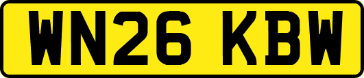 WN26KBW