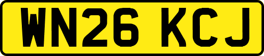 WN26KCJ